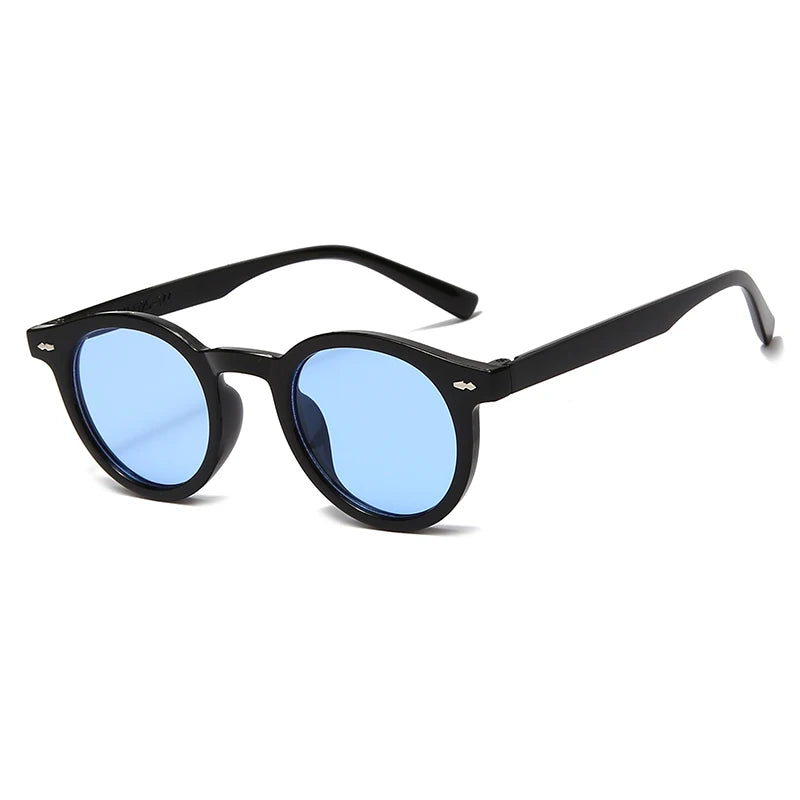 New Square Sunglasses for Men Women Vintage Fashion Designer Brand