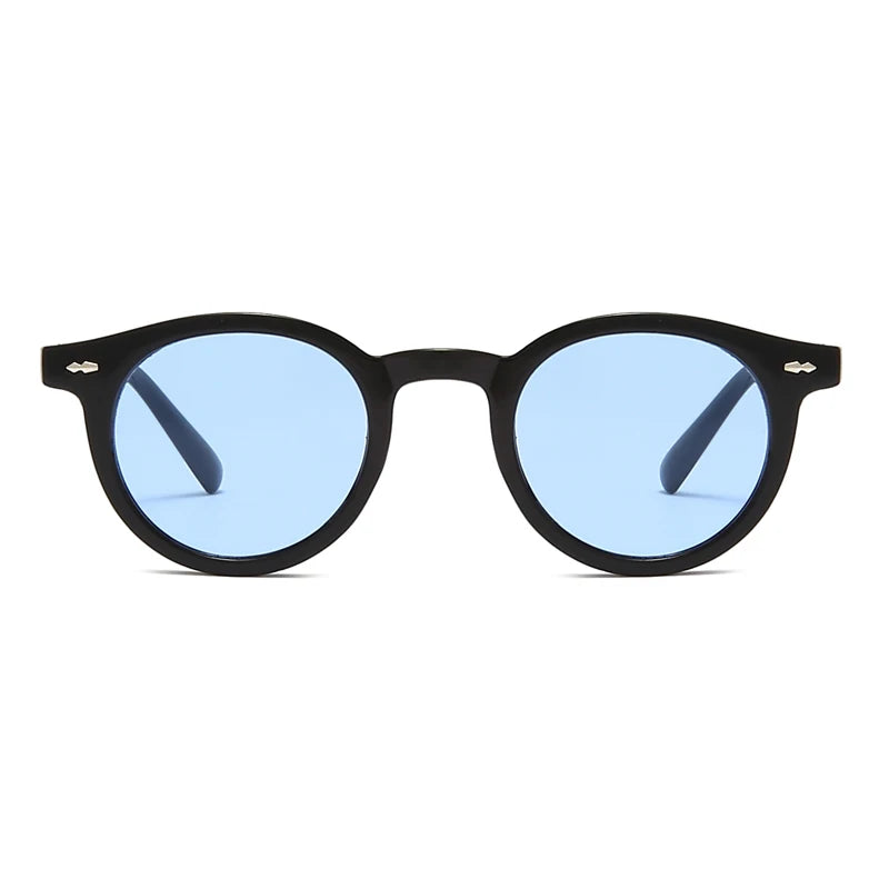 New Square Sunglasses for Men Women Vintage Fashion Designer Brand